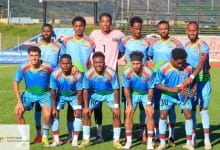 فريق إرتريا