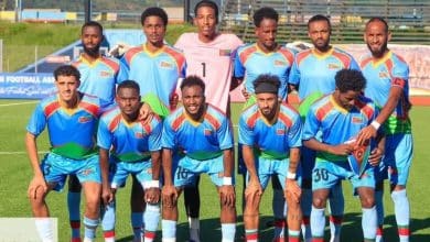 فريق إرتريا