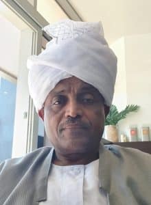 الإعلامي الشاعر أ.احمد شريف